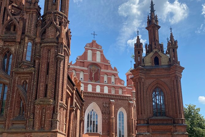 2 Hours Private Historical Walking Tour in Lithuania - Key points you will feel right away