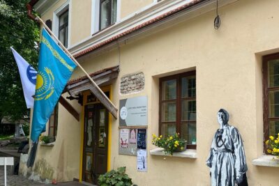 2 Hours Private Historical Walking Tour in Lithuania