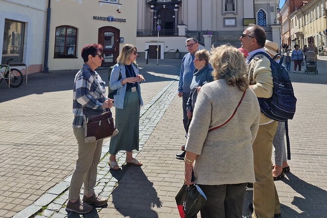 2 Hours Private Historical Walking Tour in Lithuania - St. Anne’s Church and the legend tied to Napoleon Bonaparte