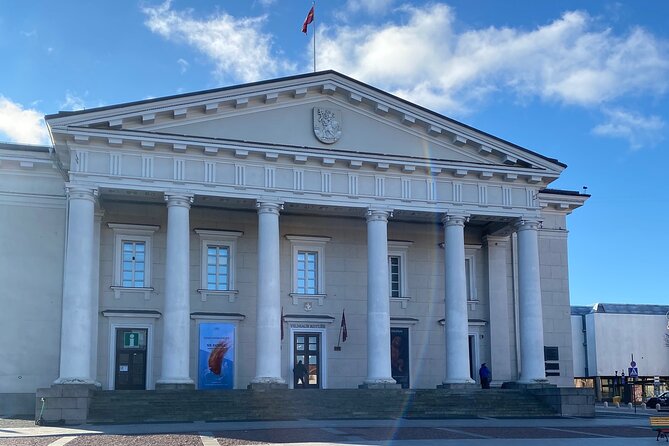 2 Hours Private Historical Walking Tour in Lithuania - Vilnius Town Hall Square: a legend about executioner and punishment