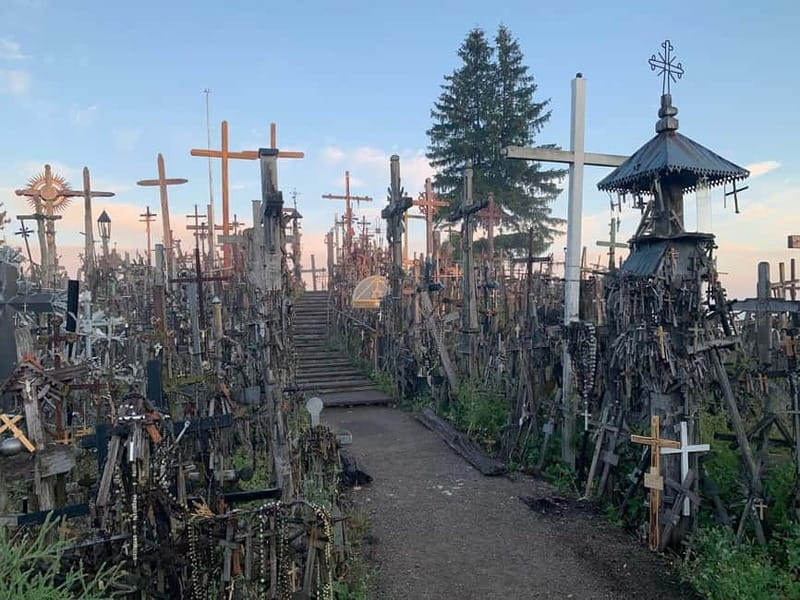 5,5 Hour Shared Tour to Hill of Crosses from Riga - Key highlights to look for