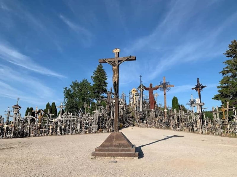5,5 Hour Shared Tour to Hill of Crosses from Riga - Should you book the Hill of Crosses half-day from Riga?
