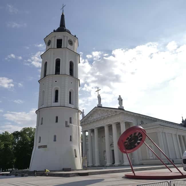 Audio Tour of Vilnius Old Town Core - Key Things to Know Before You Go