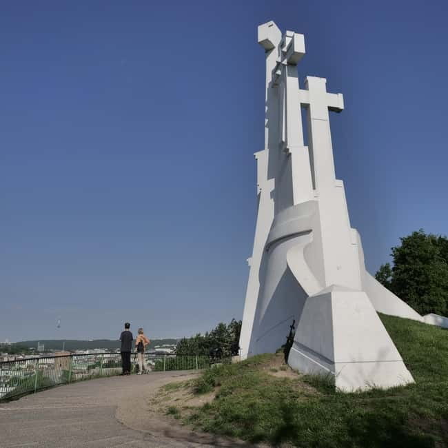 Audio Tour of Vilnius Old Town Core - 26 Stops in the Old Town Core: Expect a Themed Walking Route