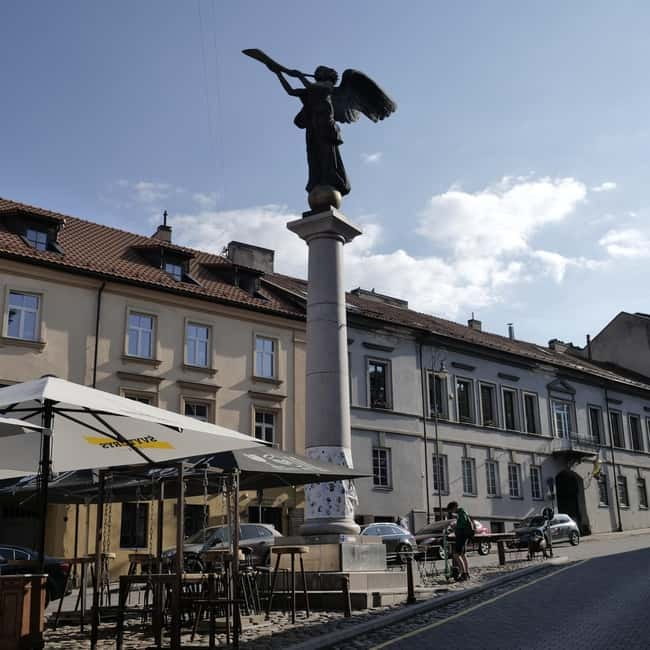 Audio Tour of Vilnius Old Town Core - Making It a Smooth Walk: Practical Prep Before You Start
