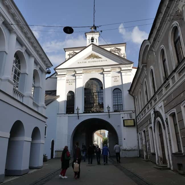 Audio Tour of Vilnius Old Town Core and the South Part 2in1 - Practical Setup: What You Need for Smooth GPS Audio