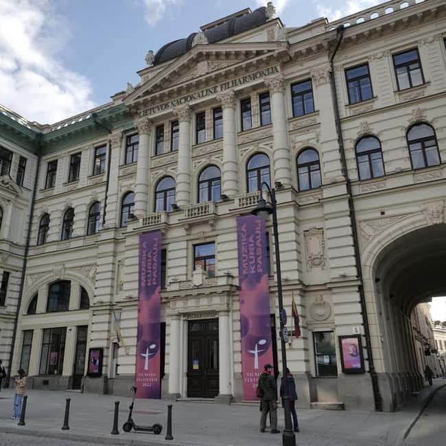 Audio Tour of Vilnius Old Town Core and the South Part 2in1 - Who This Tour Fits Best