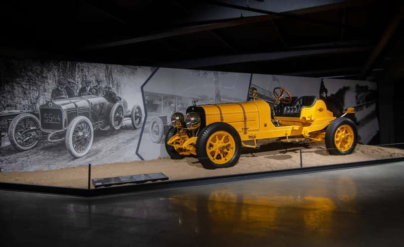 Automuseum Vilnius: Entry Ticket - Key highlights at a glance