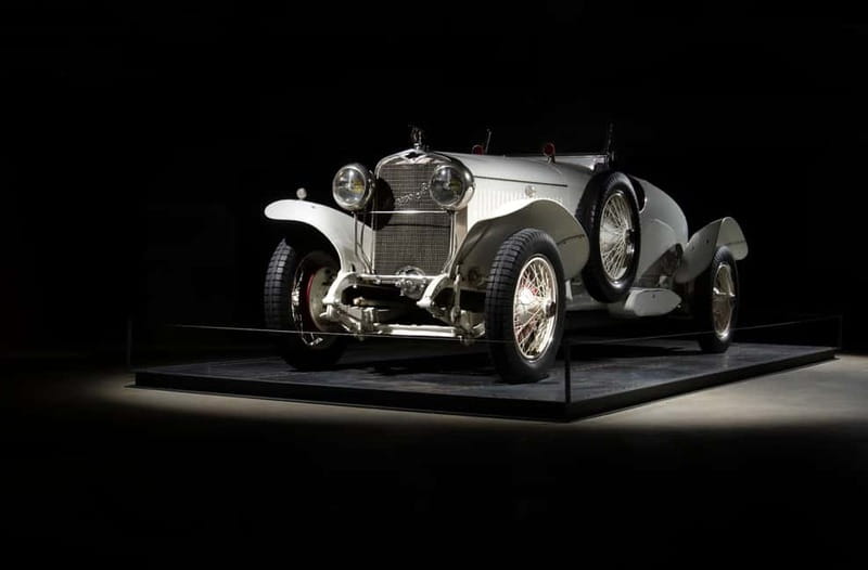 Automuseum Vilnius: Entry Ticket - Why AutoMuseum Vilnius Fits Perfectly Into a Vilnius Day