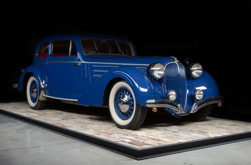 Automuseum Vilnius: Entry Ticket - How the Museum Feels: Space, Cleanliness, and Service