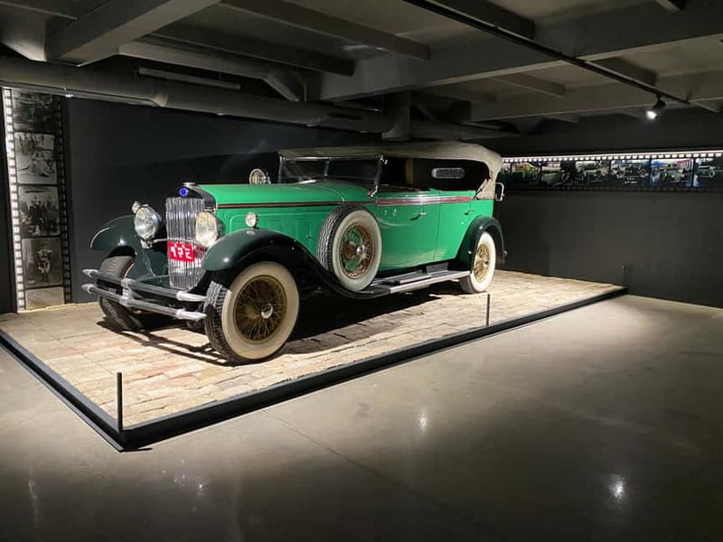 Automuseum Vilnius: Entry Ticket - Is $21 Worth It for AutoMuseum Vilnius Entry?