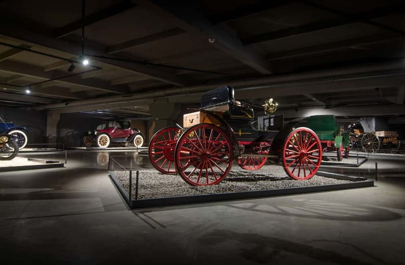 Automuseum Vilnius: Entry Ticket - Language Support and What to Ask at the Entrance