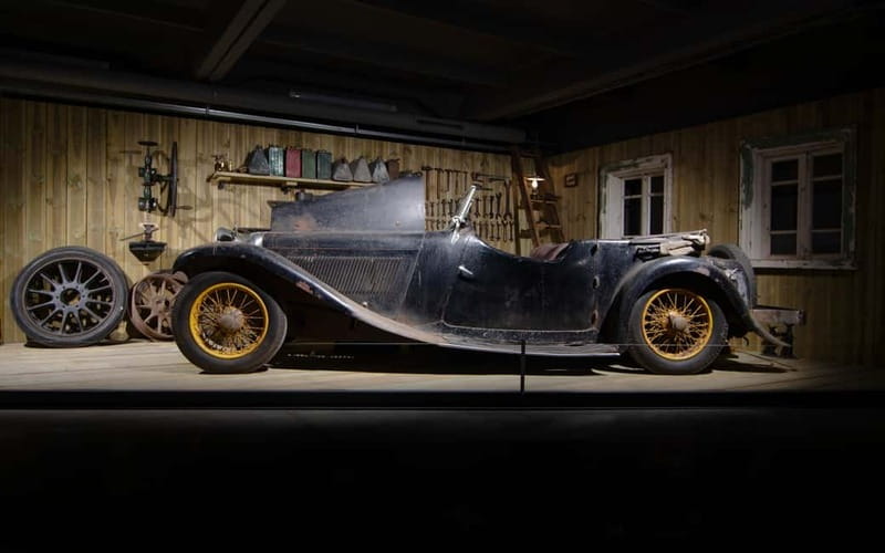 Automuseum Vilnius: Entry Ticket - Should You Book This Classic Car Ticket in Vilnius?