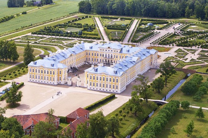 Baltics in a nutshell private 3 day tour - Price and what you actually get for a group up to 6