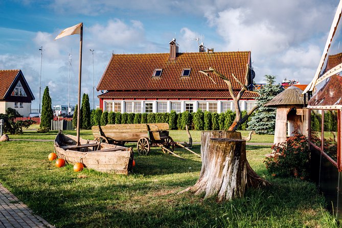 Best of Klaipeda & Curonian Spit Join-in Shore Excursion - Klaipėda Old Town after nature: how to use your hour well