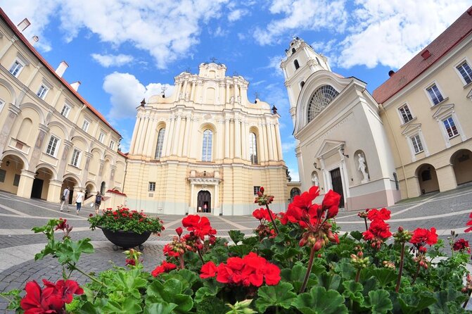 Bike Tour of Vilnius Highlights "Iconic Landmarks & Hidden Gems" - Key Things I’d Plan Around
