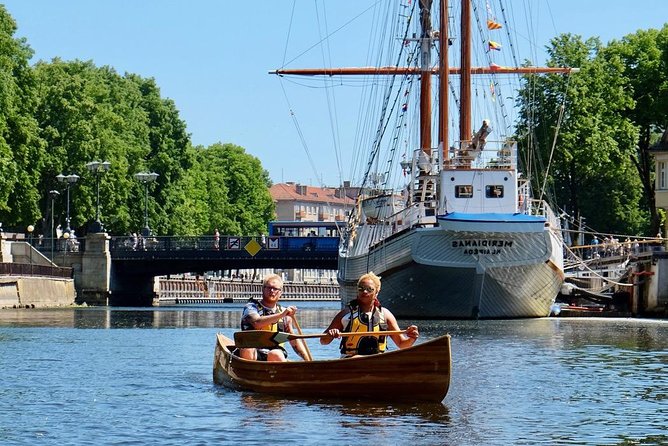 Cedar canoe tour in Klaipeda - ideal for Cruise Ship travelers. - Key highlights to know before you go