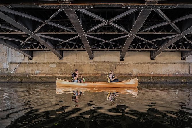 Cedar canoe tour in Klaipeda - ideal for Cruise Ship travelers. - Price and value: what you’re really paying for at $82.82
