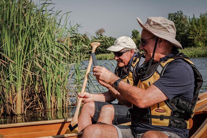 Cedar canoe tour in Klaipeda - ideal for Cruise Ship travelers. - Who this is best for, and who should think twice