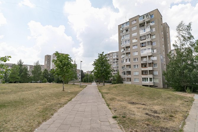 Chernobyl Series Tour Vilnius - What $106.94 buys you in Vilnius time and context