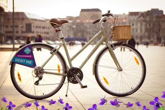 City Bike rent in Vilnius for 1 day - Key things I’d note before you ride