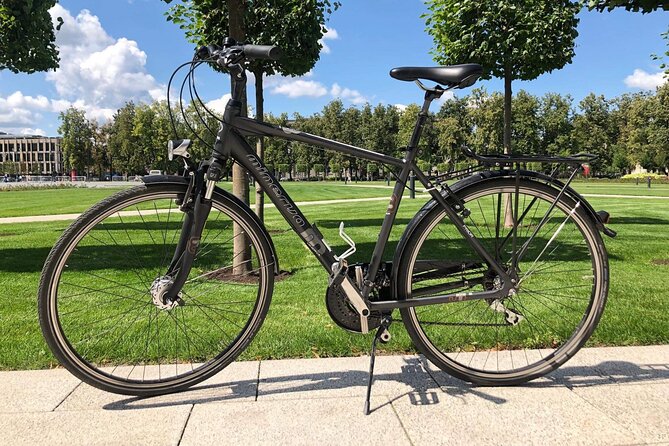 City Bike rent in Vilnius for 1 day - What the included gear really changes for you
