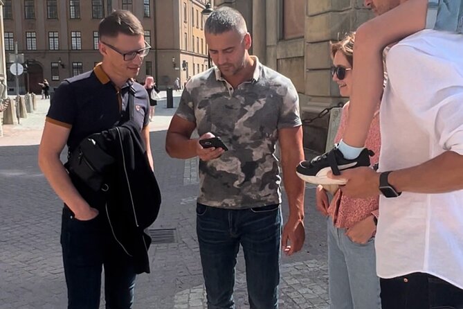 CITY QUEST VILNIUS: unlock the mysteries of this city! - A smartphone quest that replaces guesswork