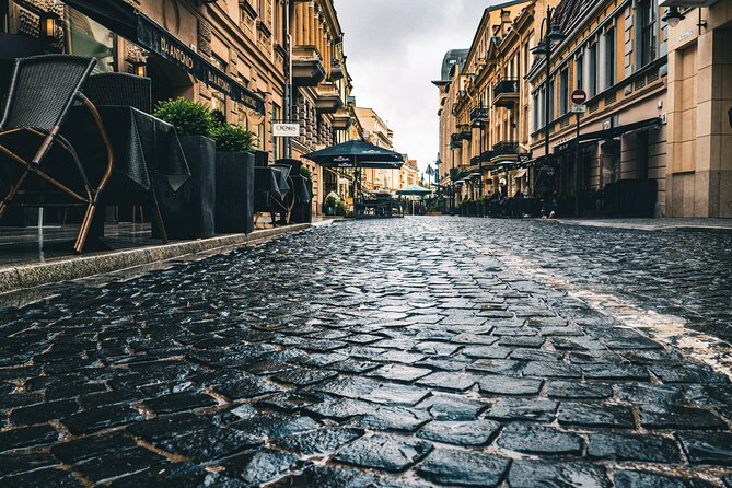 CITY QUEST VILNIUS: unlock the mysteries of this city! - Practical tips before you start playing