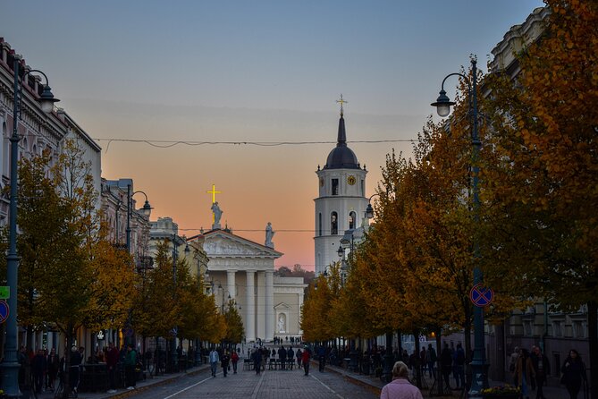 CITY QUEST VILNIUS: unlock the mysteries of this city! - Who should book this City Quest in Vilnius