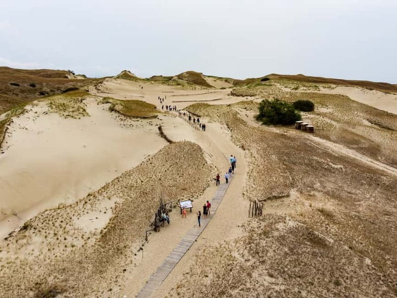 Day group tour: Curonian Spit (Neringa) from Klaipeda (EN) - Key highlights you will care about