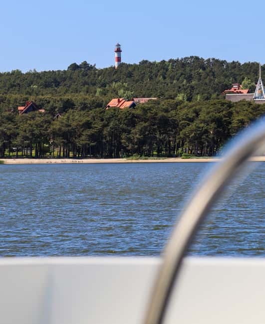 Day group tour: Curonian Spit (Neringa) from Klaipeda (EN) - Grey Dunes and the first true dune walk