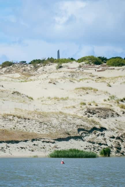 Day group tour: Curonian Spit (Neringa) from Klaipeda (EN) - Parnidžio Dune: short walk, big payoff