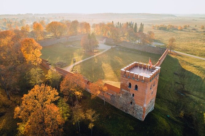 Day tour From Vilnius to Belarus border a frozen corner of Europe - Key Highlights You Will Feel in Day One