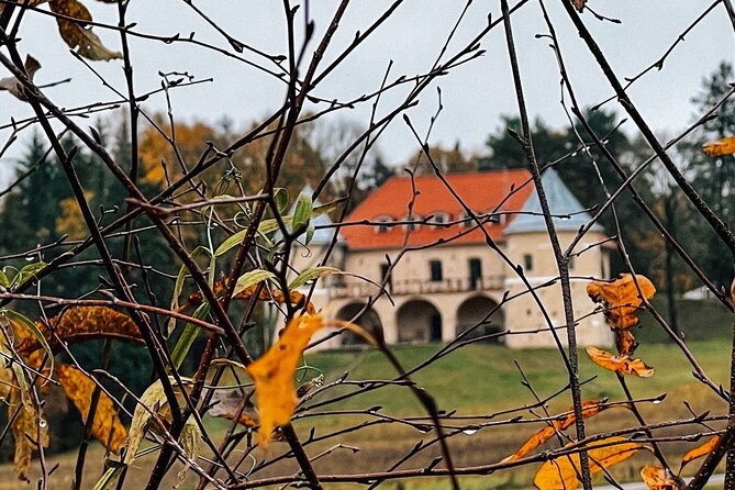 Day tour From Vilnius to Belarus border a frozen corner of Europe - Starting in Vilnius Old Town, Then Headed Straight to the Frontier