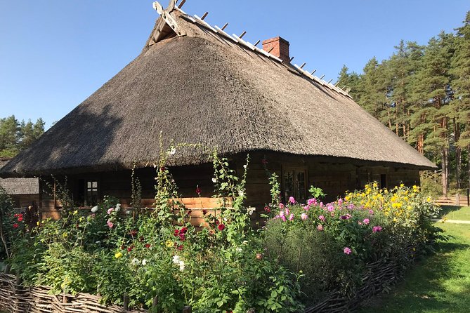 Day tour out of Vilnius: Paneriai holocaust park,Trakai castle, Rumsiskes museum - The guide effect: small group pace and question time