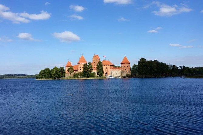 Day tour out of Vilnius: Paneriai holocaust park,Trakai castle, Rumsiskes museum - Paneriai (Ponar) Holocaust Memorial Park: start with remembrance