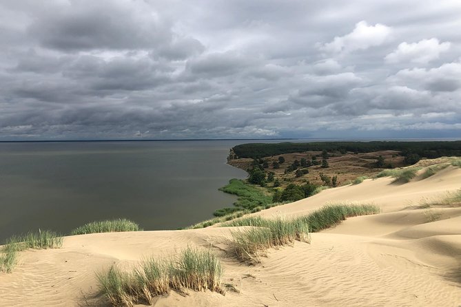 Day trip from Vilnius to Curonian Spit National Park - Sand Dunes Near Nida: Where Your Legs Meet Moving Sand