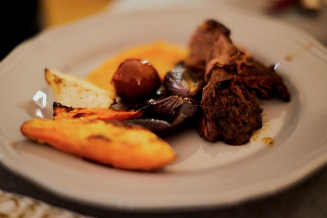 Dinner with a local family - A Cozy Vilnius Home Where Food Leads the Conversation