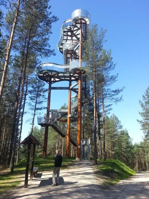 Dzukija National Park and Grutas Park: Full-Day Tour - A Full-Day Route That Feels Like Two Different Countries