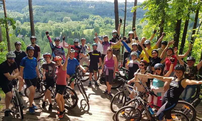 Explore Pavilniai Regional Park on a Mountain Bike - Key highlights worth aiming for