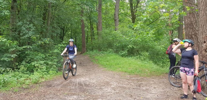 Explore Pavilniai Regional Park on a Mountain Bike - Who should choose this Pavilniai mountain bike tour