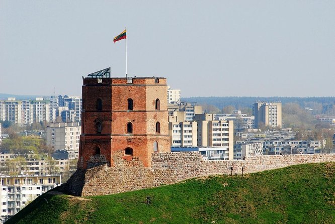 Explore the Instaworthy Spots of Vilnius with a Local - Key Takeaways Before You Go