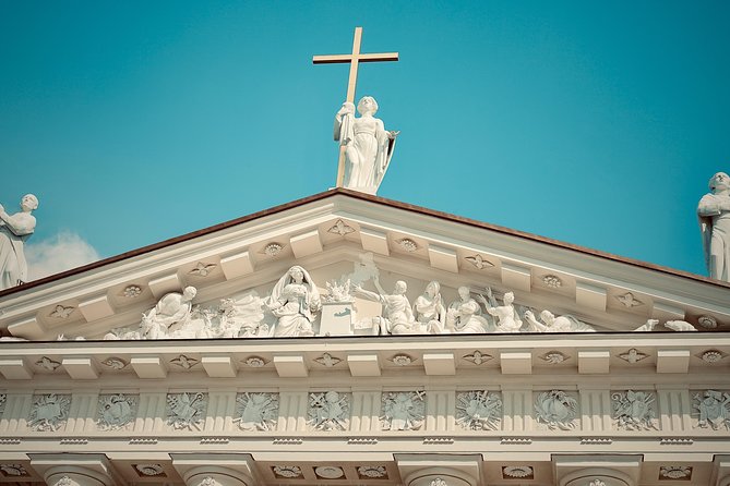 Explore the Instaworthy Spots of Vilnius with a Local - What You Pay for: Value of the Local Photo Plan (Not Just the Stops)