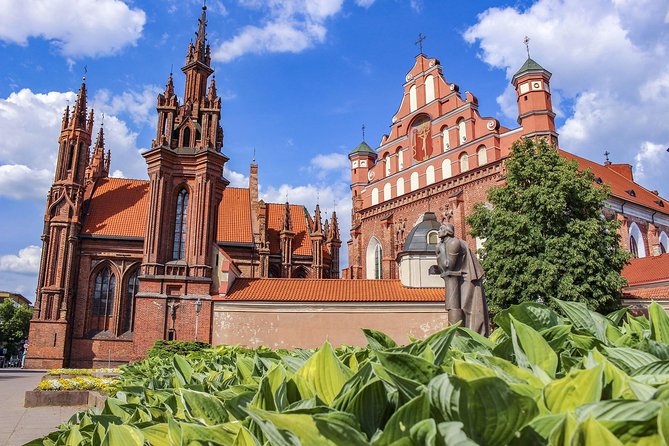 Explore Vilnius’ Art and Culture with a Local - Why This Tour Works for First Timers and Return Visits