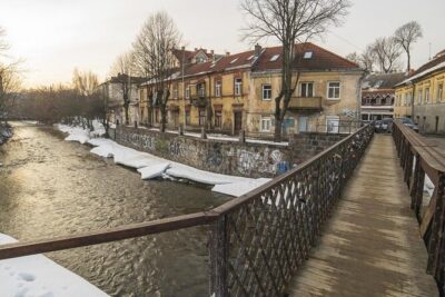 Explore Vilnius’ Art and Culture with a Local