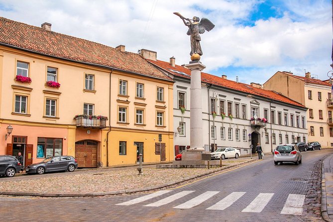 Explore Vilnius in 60 minutes with a Local - Climbing to Gediminas Castle for medieval Vilnius views