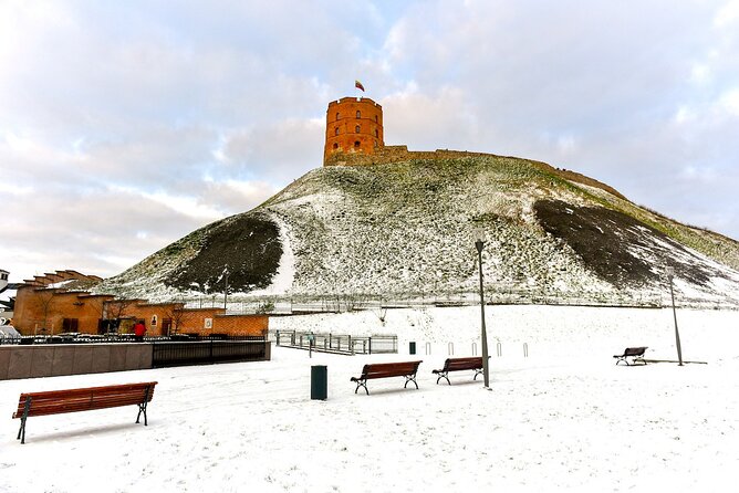 Explore Vilnius: Old Town and Uzupis Guided Walking Tour - Vilnius University and St. Anne’s Church: landmarks that feel real at walking speed