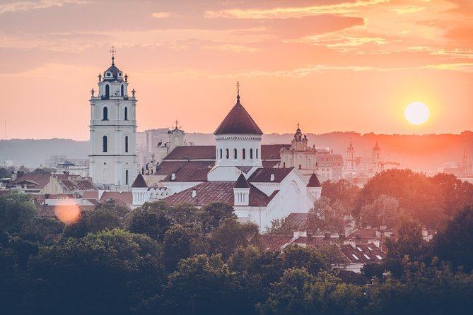 Explore Vilnius: Old Town and Uzupis Guided Walking Tour - Gate of Dawn: a strong finish and a natural next step
