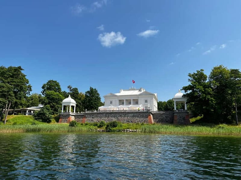 From Kaunas: Rumsiskes open air museum and Trakai castle - Rumsiskes Open-Air Museum, Where Lithuanian Rural Life Gets Tangible
