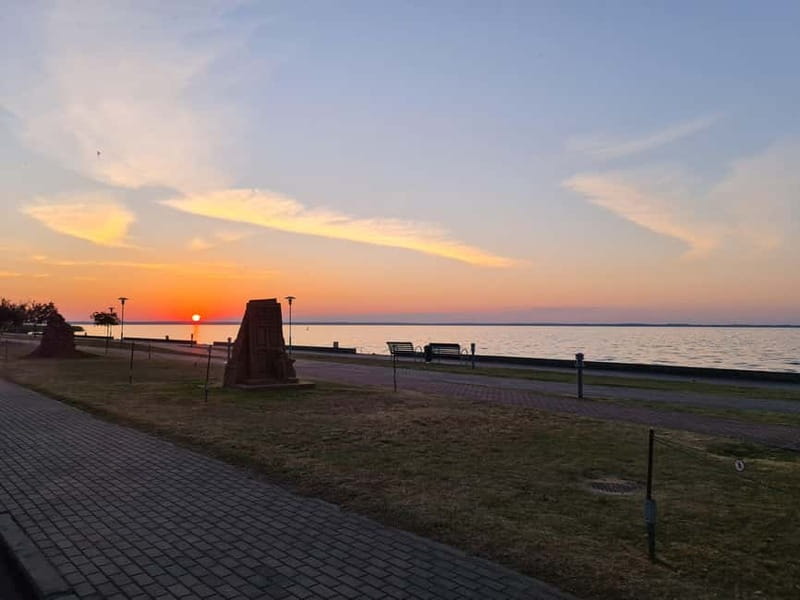 From Klaipeda: Curonian Spit Full-Day Private Tour - Thomas Mann Museum in Nida: culture that doesn’t fight the coast